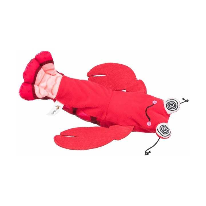 Trixie Gioco Gamberetto Guizzante 23 Cm.