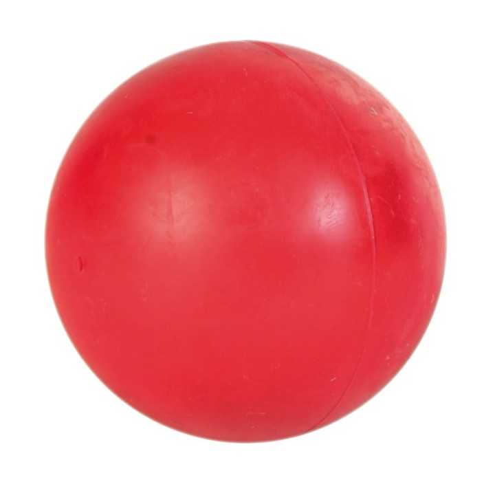 Trixie Gioco Palla Piena In Gomma Naturale Diam. 5 Cm.