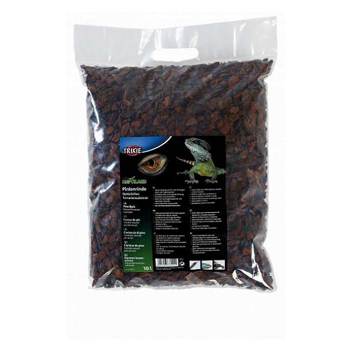 Trixie Humus Substrato Naturale Per Terrari 10 Lt.