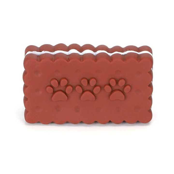 Biscotto In Vinile (10 X 6 Cm.)