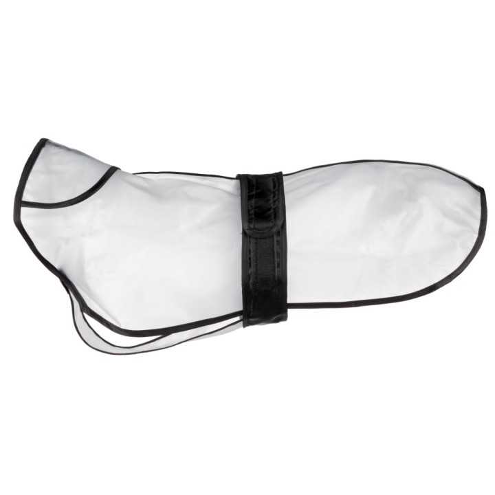 Trixie Impermeabile Tarbes Trasparente 30 Cm.