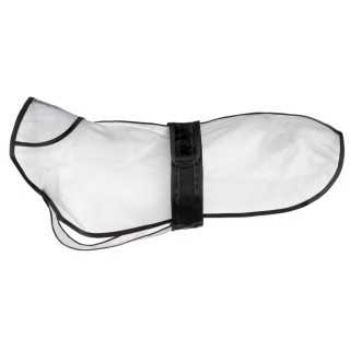 Trixie Impermeabile Tarbes Trasparente 34 Cm.