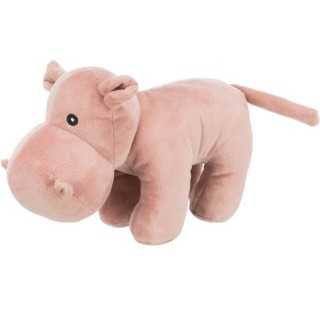 Trixie Ippopotamo In Peluche 25 Cm.