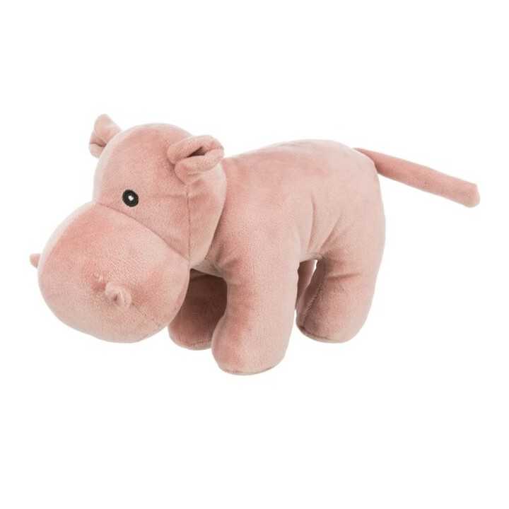 Trixie Ippopotamo In Peluche 25 Cm.