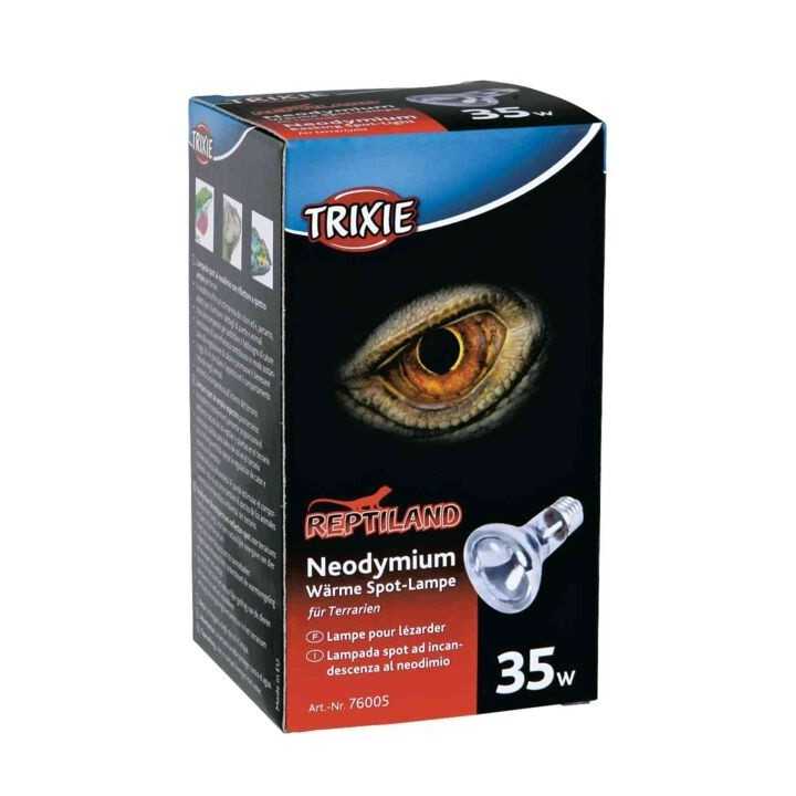 Trixie Lampada Spot Riscaldante Al Neodimio 75 W.