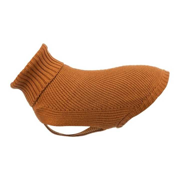 Trixie Maglioncino Citystyile Berlin 45 Cm. Ruggine