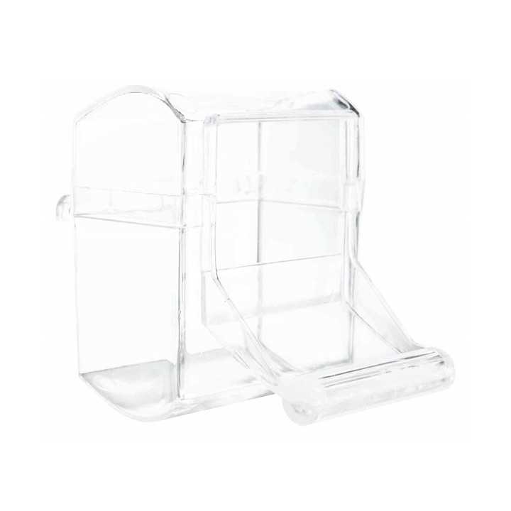 Trixie Mangiatoia Con Posatoio 70 Ml. / 7X7 Cm.