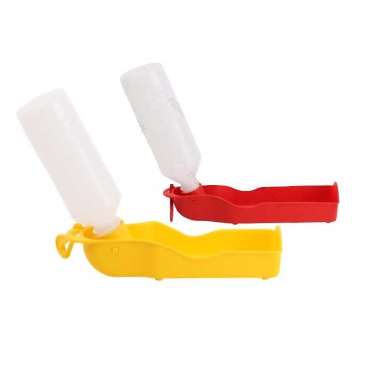 Borraccia Da Viaggio 250 Ml.