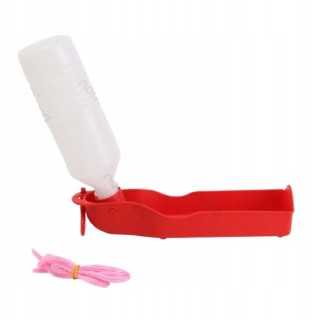 Borraccia Da Viaggio 500 Ml.