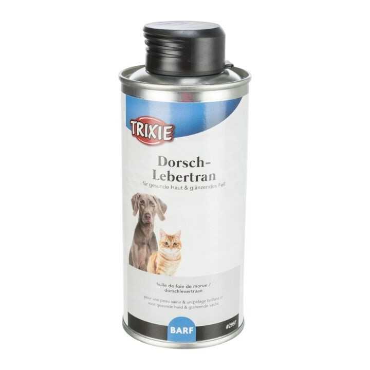 Trixie Olio Di Fegato Di Merluzzo 250 Ml.