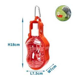 Borraccia Portatile 280 Ml.