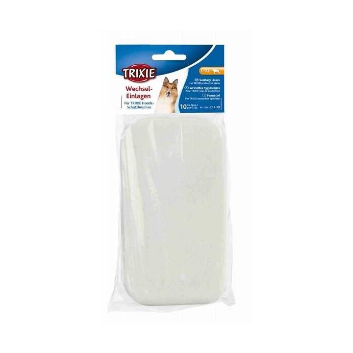 Trixie Pannolini Per Mutandina Igienica Tg. L-Xl 10 Pz.