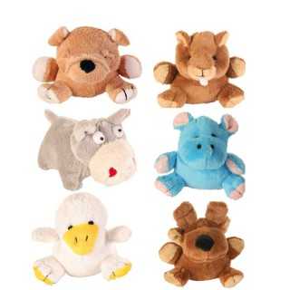 Trixie Peluche Animali 10-12 Cm.