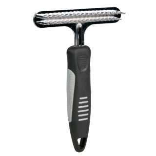 Trixie Pettine Rastrello Denti Fini 11 X 15 Cm.