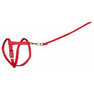 Trixie Pettorina & Guinzaglio Per Conigli 25-44 Cm. / 8 Mm.