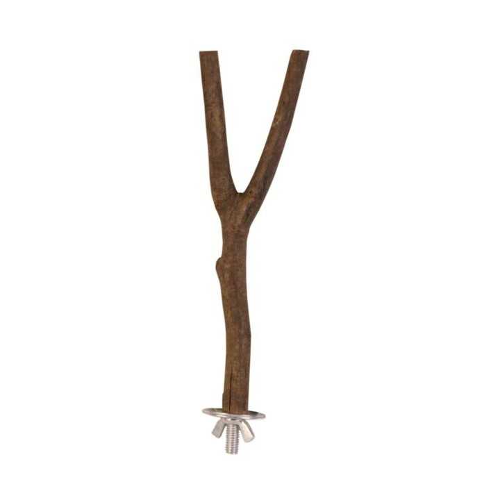 Trixie Posatoio A Y Natural Living 20 Cm. / Diam. 15 Mm.