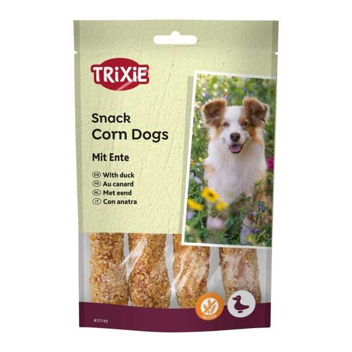 Trixie Premio Corn Dogs 100 Gr. / 4 Pz.