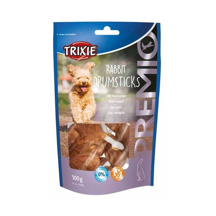 Trixie Premio Rabbit Drumsticks 100 Gr. / 8 Pz.