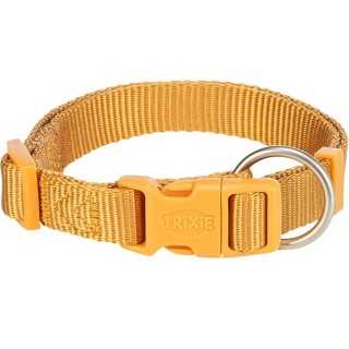 Trixie Premium Collare Tg. L-Xl 40-65 Cm. / 25 Mm. Curry