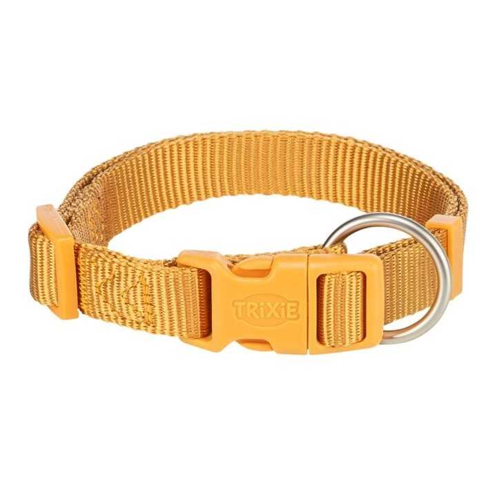 Trixie Premium Collare Tg. L-Xl 40-65 Cm. / 25 Mm. Curry
