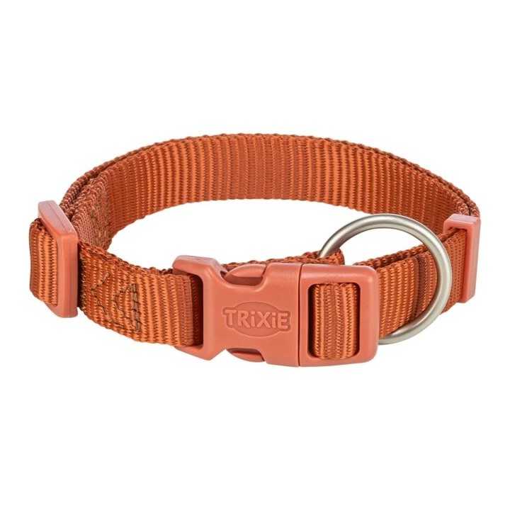 Trixie Premium Collare Tg. L-Xl 40-65 Cm. / 25 Mm. Ruggine