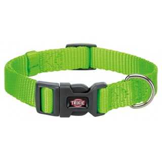 Trixie Premium Collare Tg. L-Xl 40-65 Cm. / 25 Mm. Verde