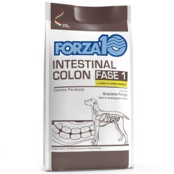 Forza 10 Diet Active Line Intestinal Colon Fase 1 Agnello & Sorgo Bianco 1,5 Kg.