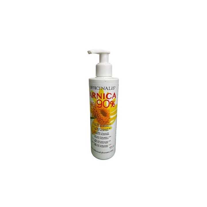 Bruno Dalla Grana Officinalis Arnica Gel 90% 250 Ml.