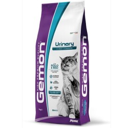 Gemon Cat Urinary Pollo & Riso 2 Kg.