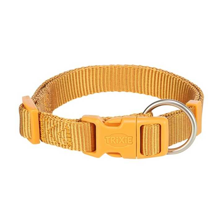 Trixie Premium Collare Tg. Xs-S 22-35 Cm. / 10 Mm. Curry