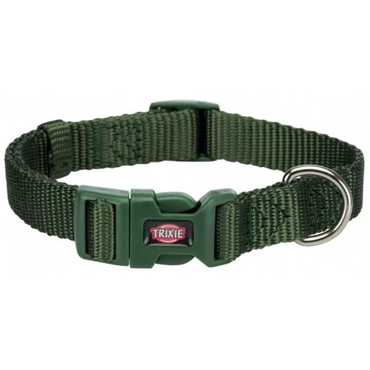 Trixie Premium Collare Tg. Xs-S 22-35 Cm. / 10 Mm. Foresta