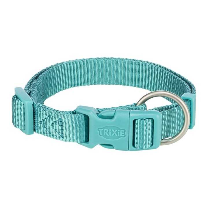 Trixie Premium Collare Tg. Xxs-Xs 15-25 Cm. / 10 Mm. Aqua