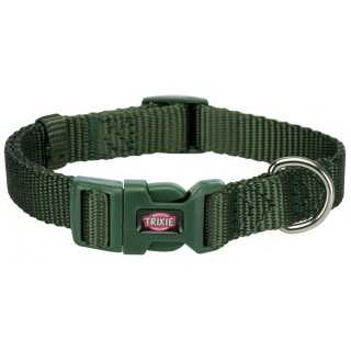 Trixie Premium Collare Tg. Xxs-Xs 15-25 Cm. / 10 Mm. Foresta