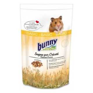 Bunny Sogno Criceti Basic 400 Gr.