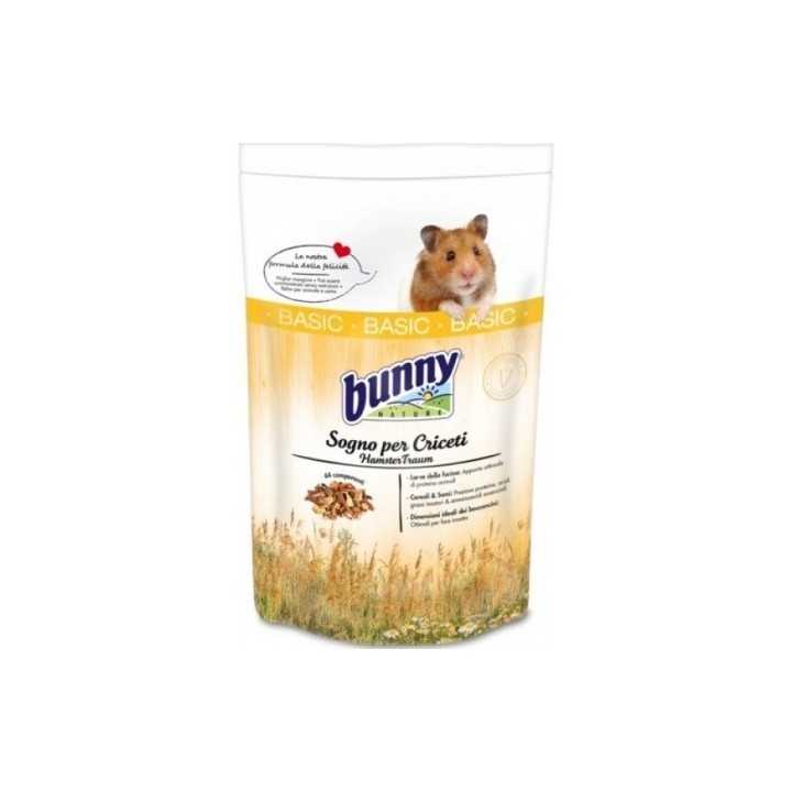 Bunny Sogno Criceti Basic 400 Gr.