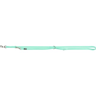 Trixie Premium Guinzaglio Addestramento M-L 2,00 M. / 20 Mm. Menta