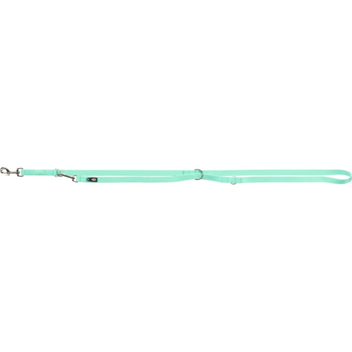 Trixie Premium Guinzaglio Addestramento M-L 2,00 M. / 20 Mm. Menta