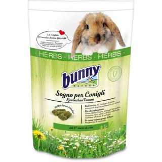 Bunny Sogno Per Conigli Herbs 1,5 Kg.