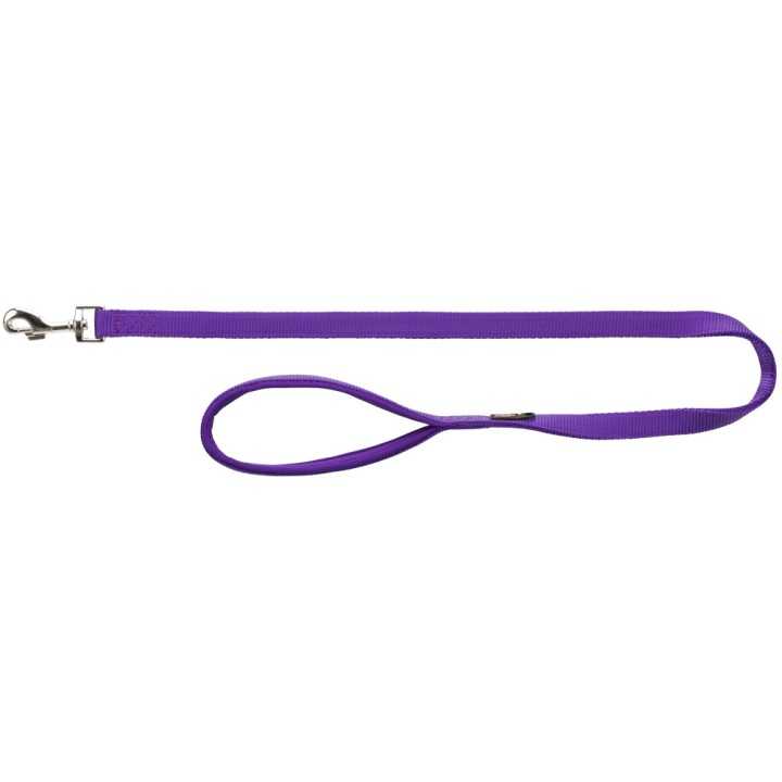 Trixie Premium Guinzaglio Tg. Xs 1,20 M. / 10 Mm. Viola
