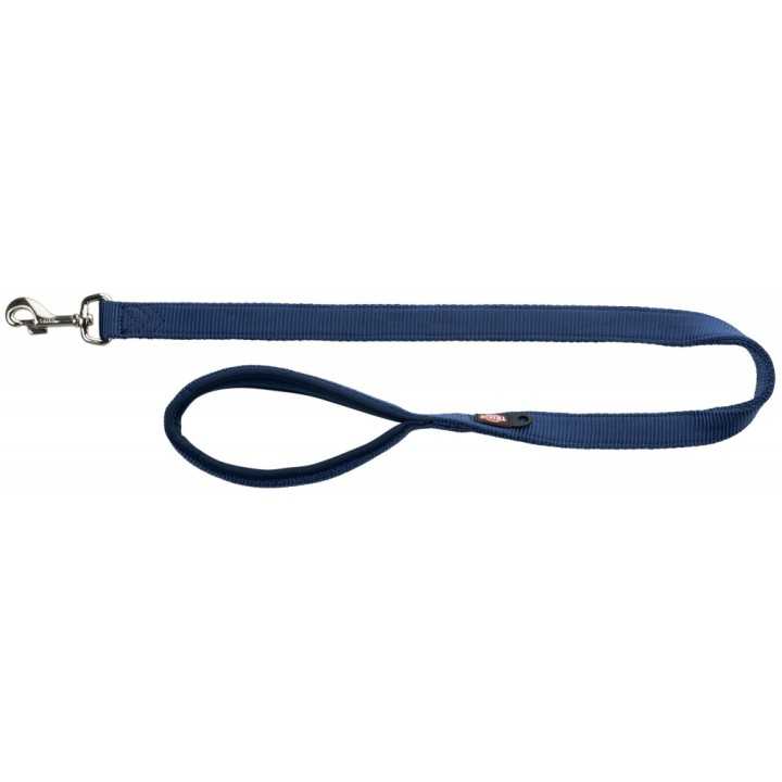 Trixie Premium Guinzaglio Tg. Xs-S 1,20 M. / 15 Mm. Denim