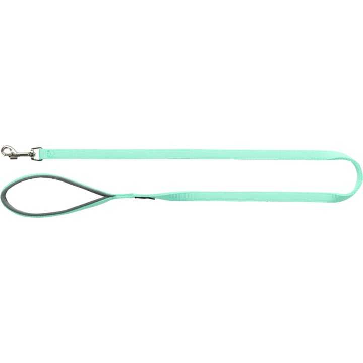 Trixie Premium Guinzaglio Tg. Xs-S 1,20 M. / 15 Mm. Menta