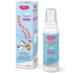 Buona Pet Dermatina D Fluida 100 Ml.
