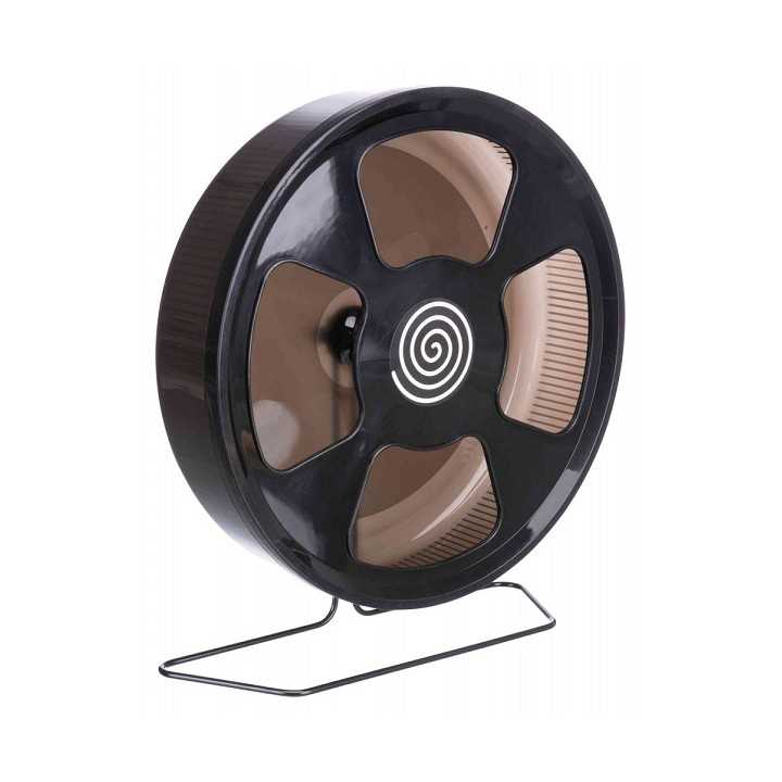 Trixie Ruota In Plastica Diam. 33 Cm.