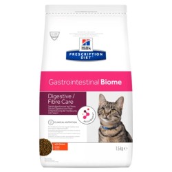Hill'S Prescription Diet Feline Gastrointestinal Biome Pollo 300 Gr.
