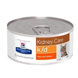 Hill'S Prescription Diet Feline K/D 156 Gr.