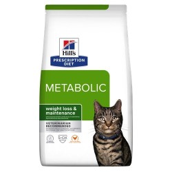 Hill'S Prescription Diet Feline Metabolic 1,5 Kg.
