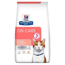 Hill'S Prescription Diet Feline On Care 1,5 Kg.