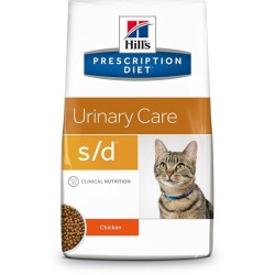 Hill'S Prescription Diet Feline S/D 1,5 Kg.