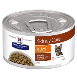 Hill'S Prescription Diet Feline Stew K/D 82 Gr.