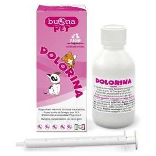 Buona Pet Dolorina Flacone 90 Gr.
